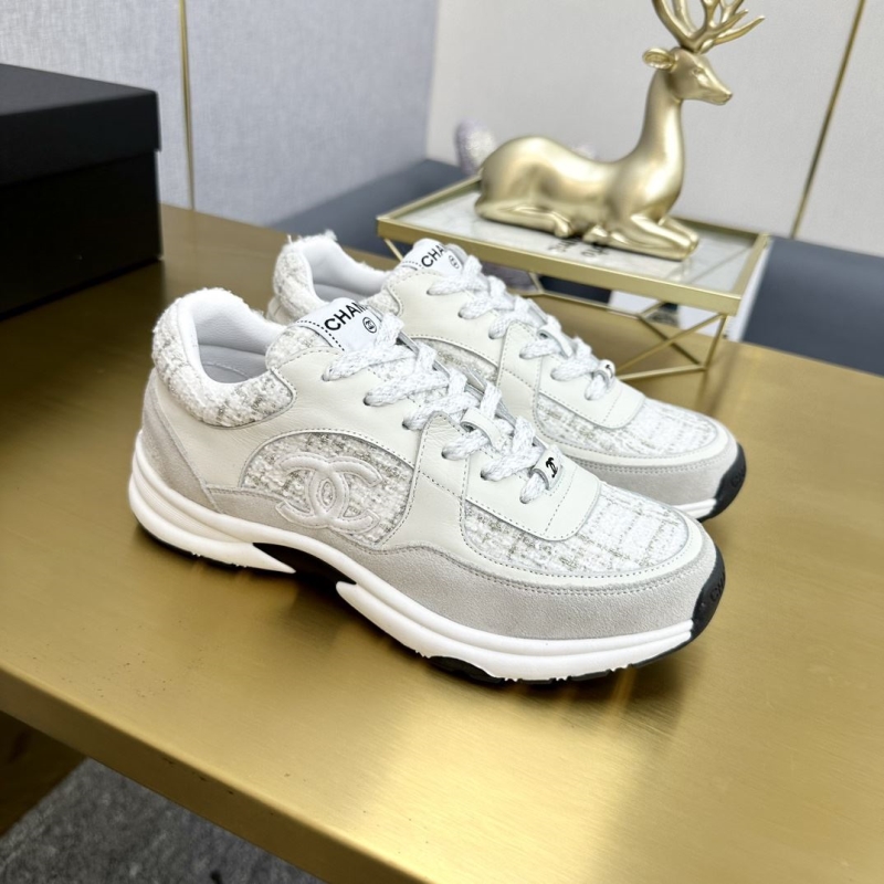 Ch*el casual shoes